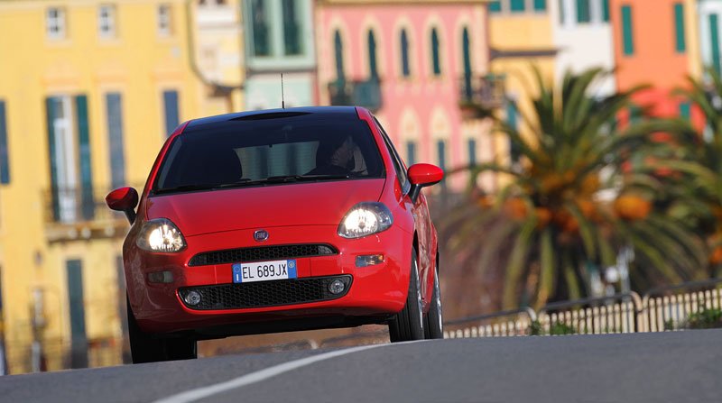 Fiat Punto