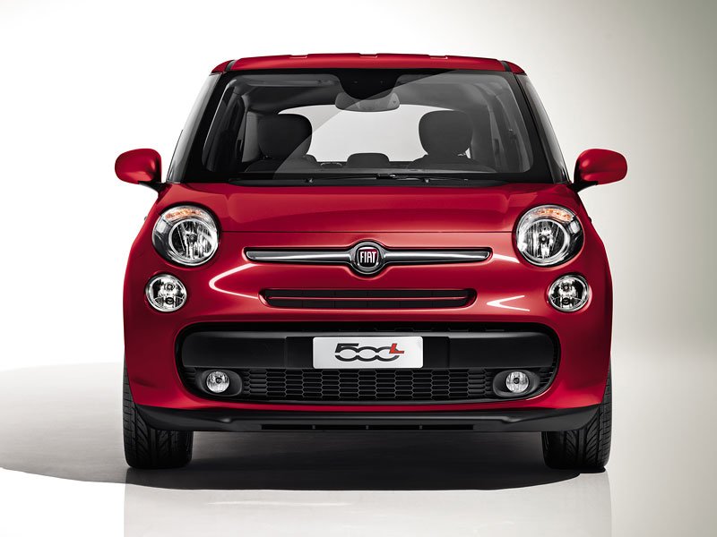 Fiat 500L