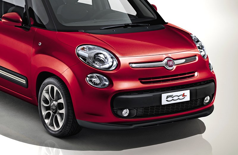 Fiat 500L