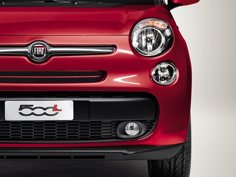 Fiat 500L