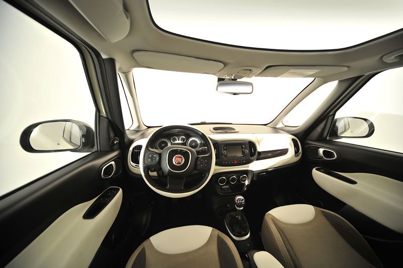 Fiat 500L