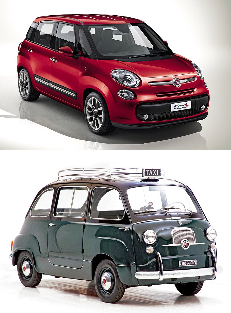 Fiat 500L