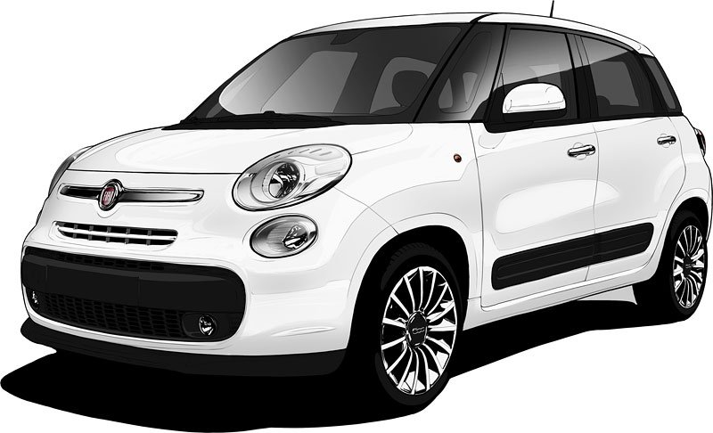 Fiat 500L