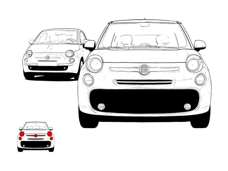 Fiat 500L