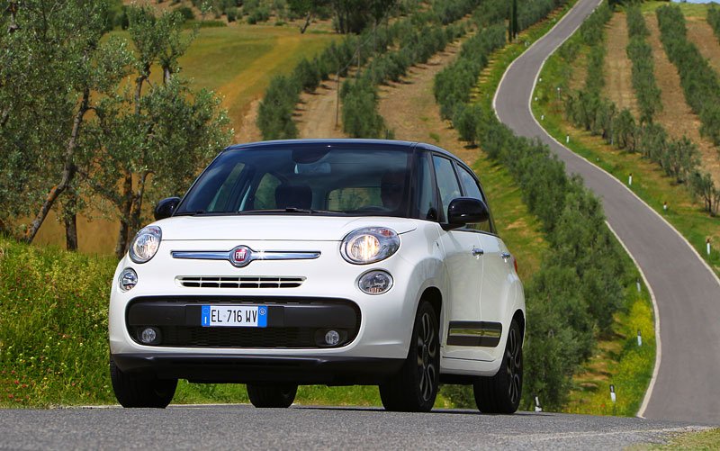 Fiat 500L