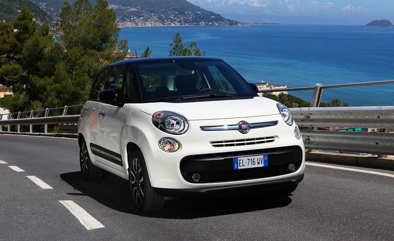 Fiat 500L