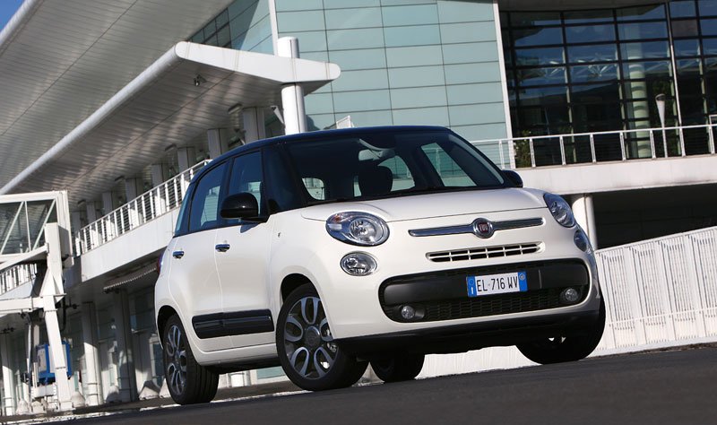 Fiat 500L