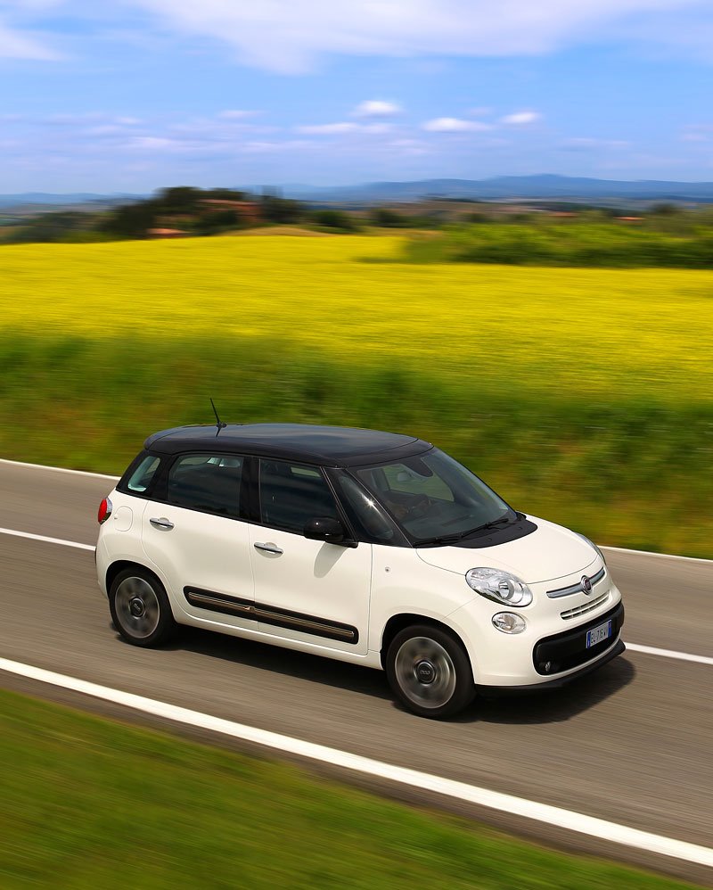 Fiat 500L