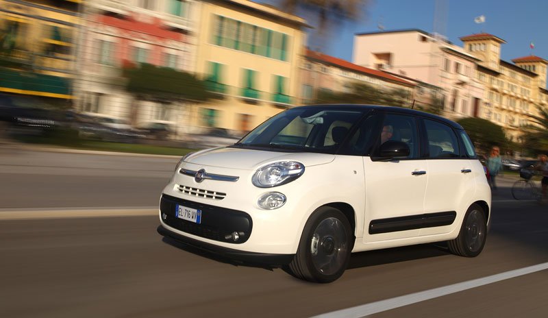 Fiat 500L