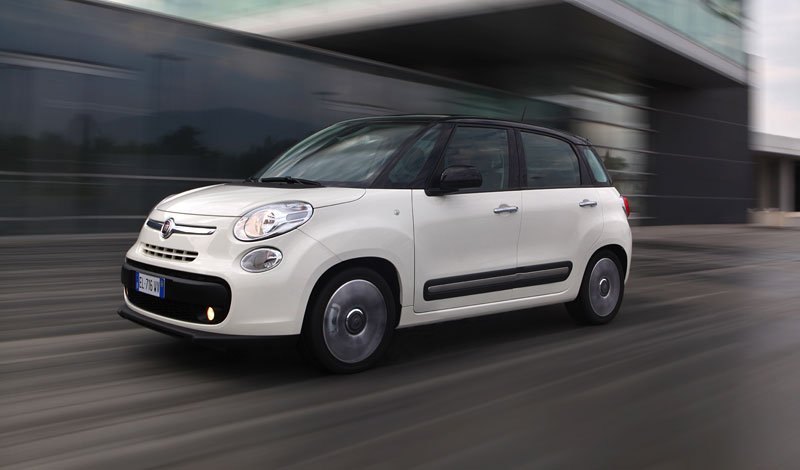 Fiat 500L