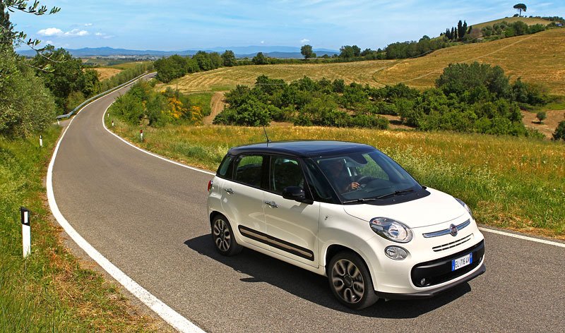 Fiat 500L