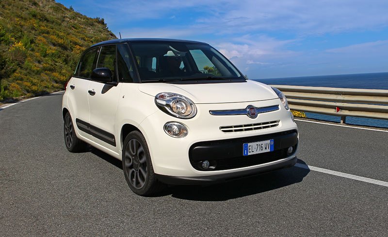 Fiat 500L