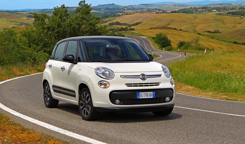 Fiat 500L