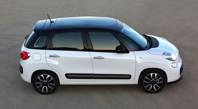 Fiat 500L