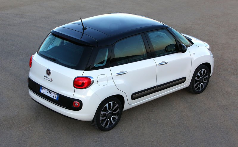 Fiat 500L