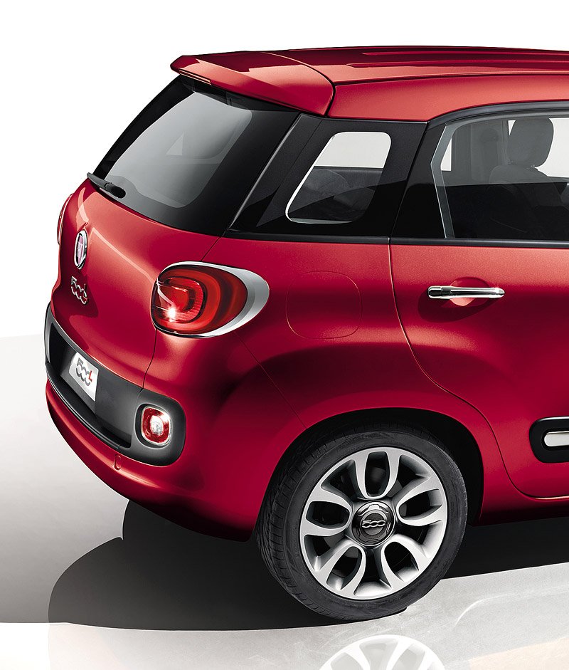 Fiat 500L