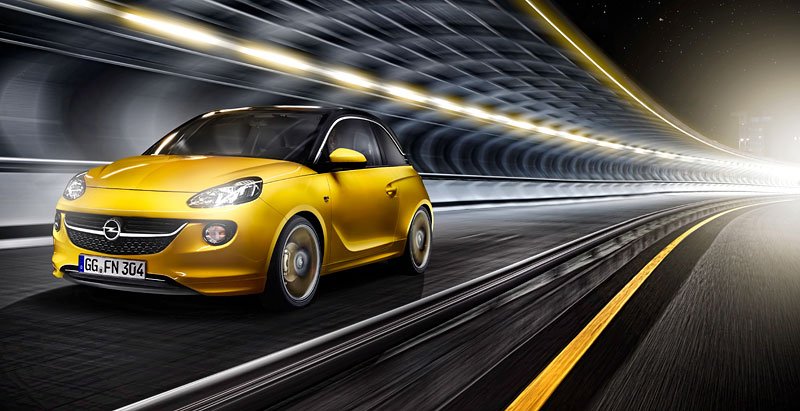 Opel Adam