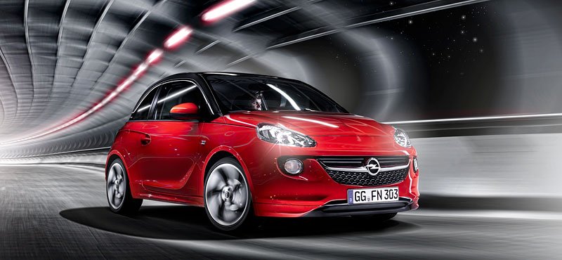 Opel Adam