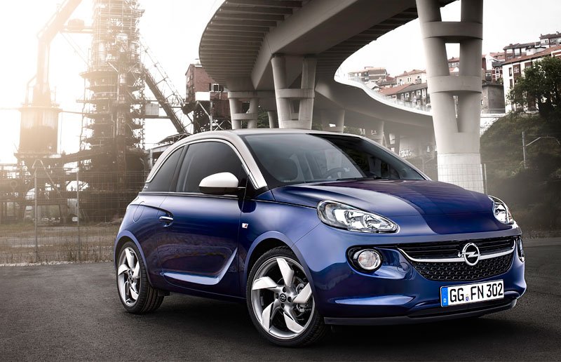 Opel Adam