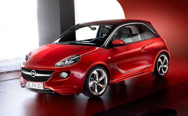 Opel Adam