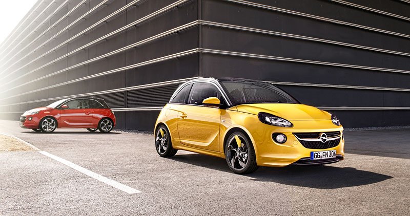 Opel Adam