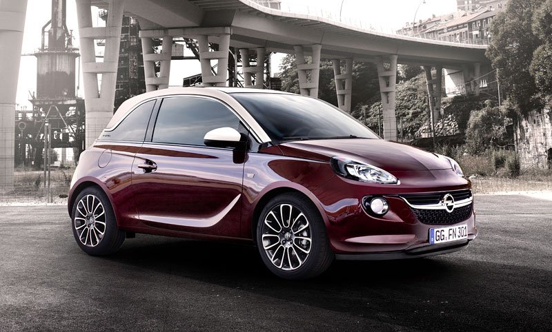 Opel Adam