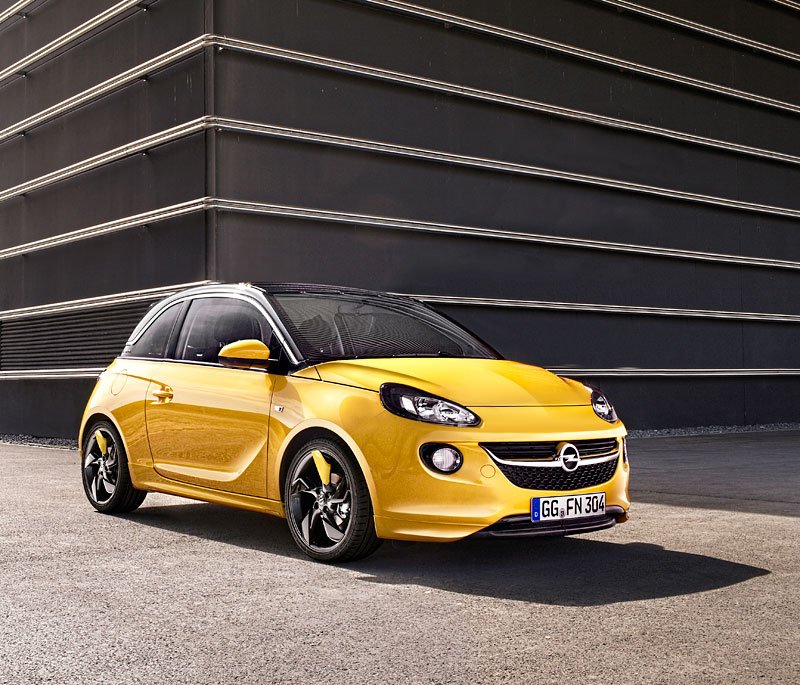 Opel Adam