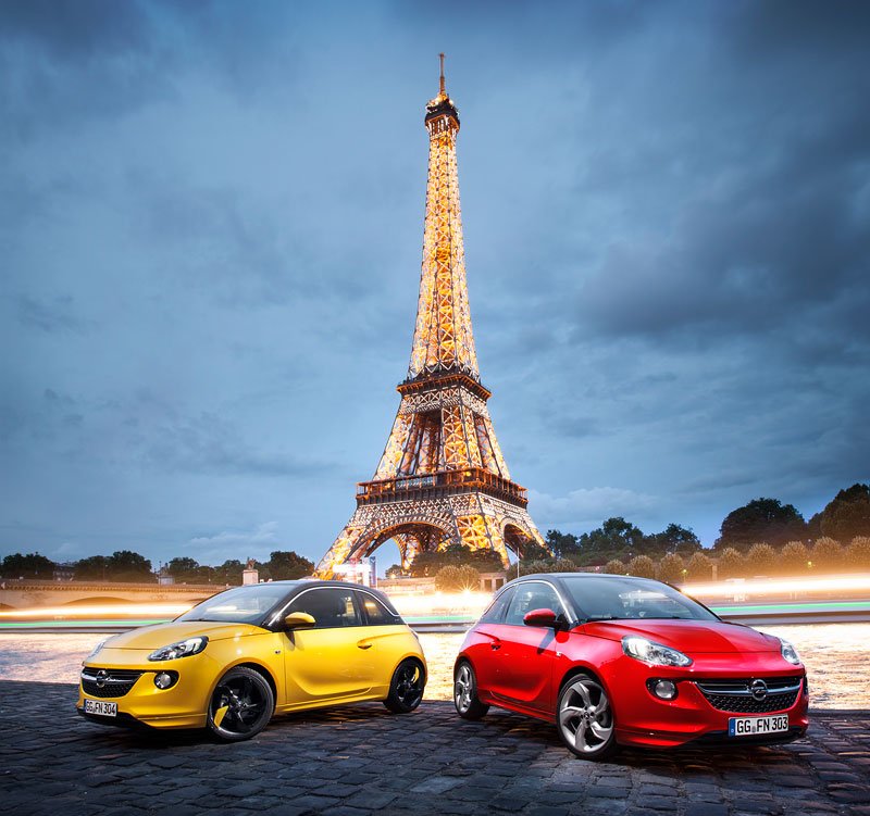 Opel Adam