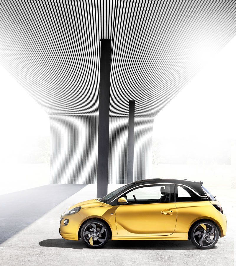 Opel Adam