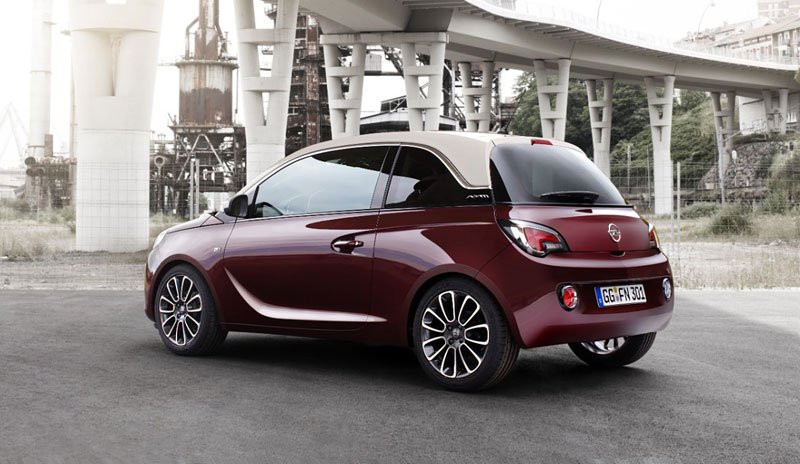 Opel Adam