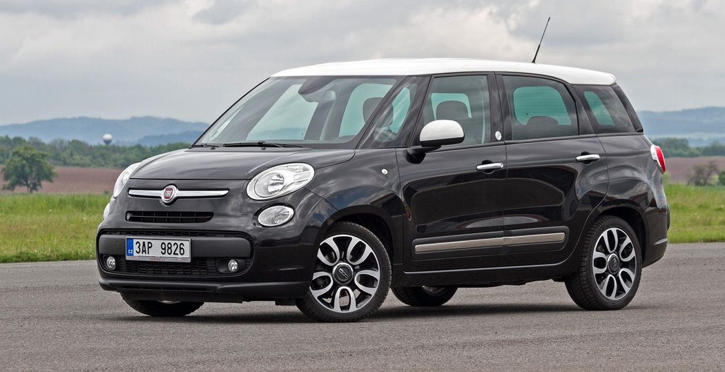 Fiat 500L