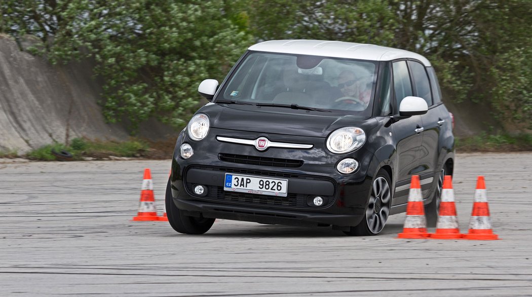 Fiat 500L