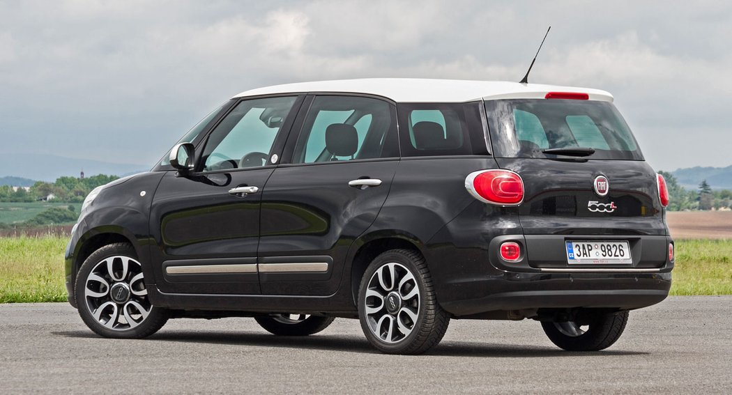 Fiat 500L