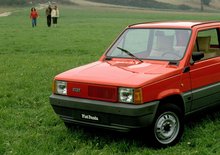 Fiat Panda 141 (1980-2003): Kontejner na kolech