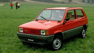 Fiat Panda 141 (1980-2003): Kontejner na kolech Fiat Panda 141 (1980-2003): Kontejner na kolech
