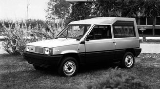 Fiat Panda 141 (1980) Fiat Panda 141 (1980)
