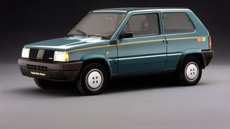 Fiat Panda 141 (1990) Fiat Panda 141 (1990)