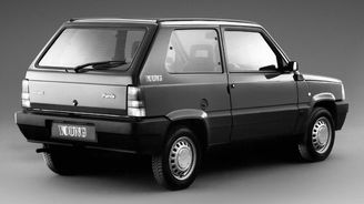 Fiat Panda 141 (1994) Fiat Panda 141 (1994)