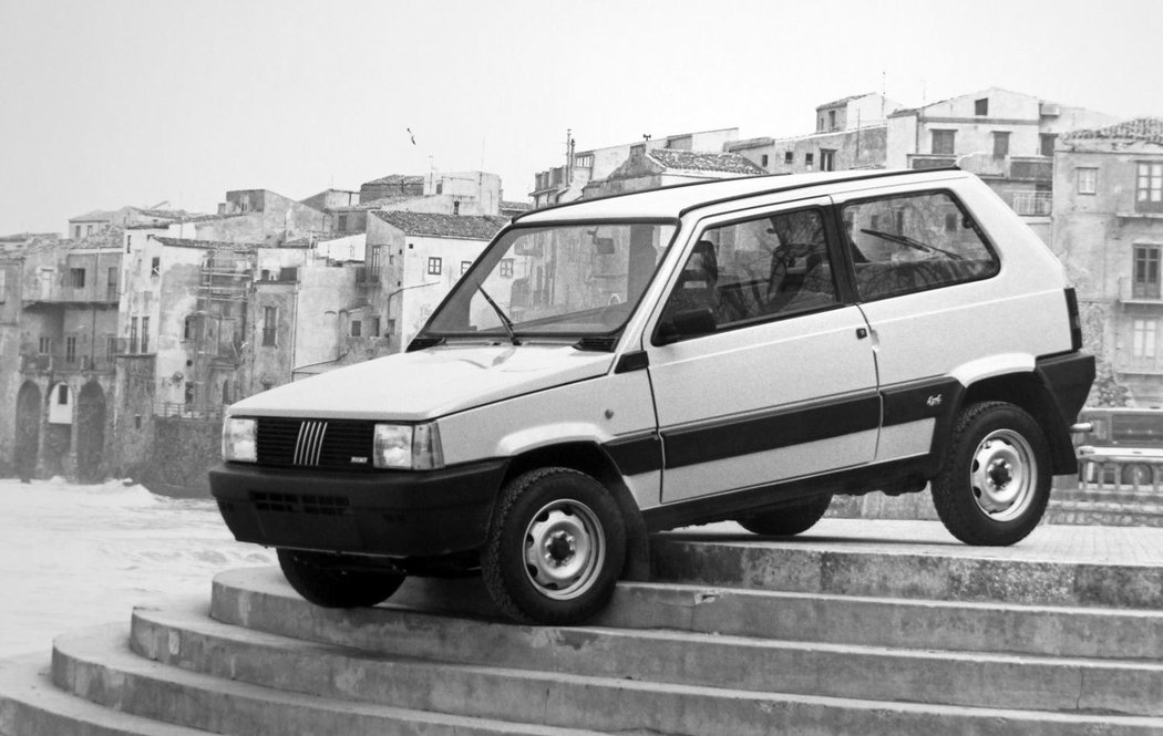 Fiat Panda 4x4 (1986)