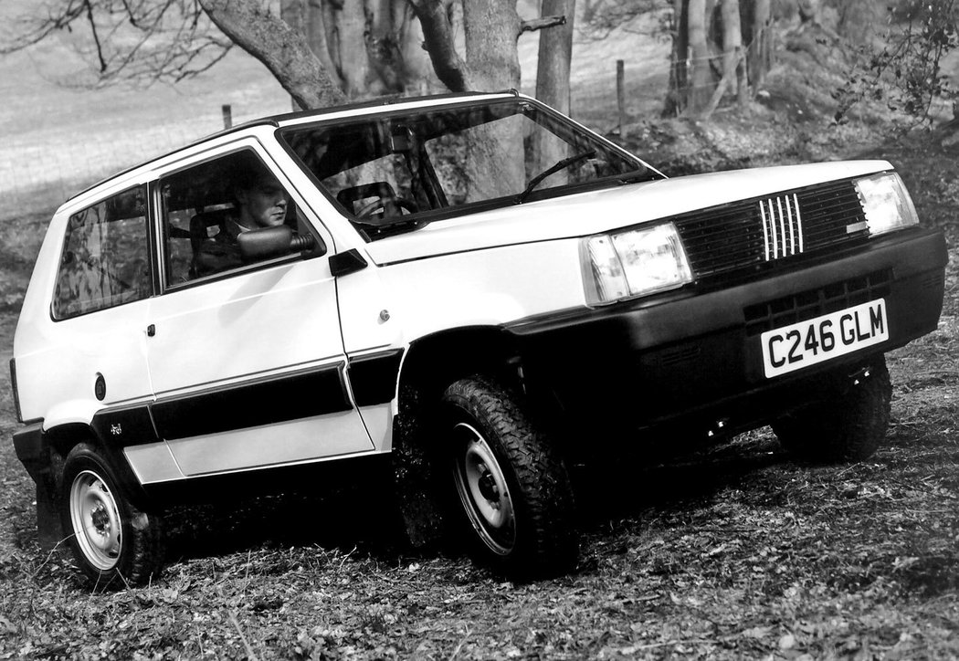 Fiat Panda 4x4 (1986)