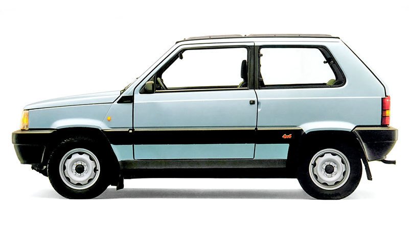 Fiat Panda 4x4 (1986)