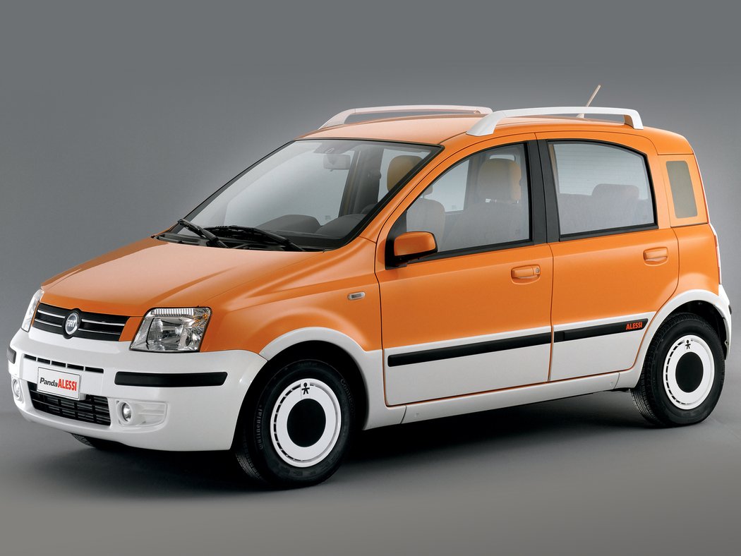 Fiat Panda Alessi