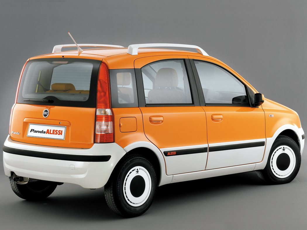 Fiat Panda Alessi