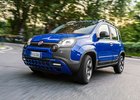 Fiat Panda už také pořídíte jako hybrid. Ale v jediné verzi