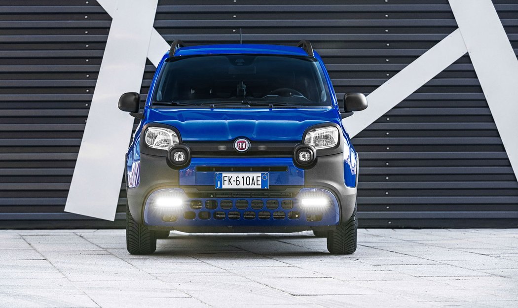 Fiat Panda City Cross