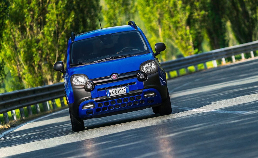 Fiat Panda City Cross