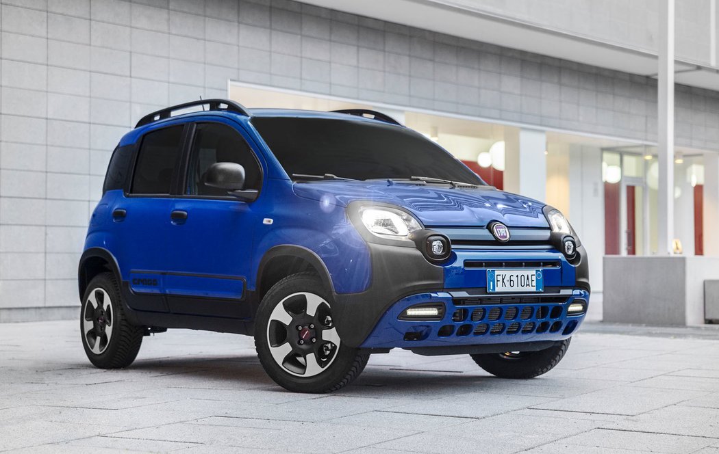 Fiat Panda City Cross