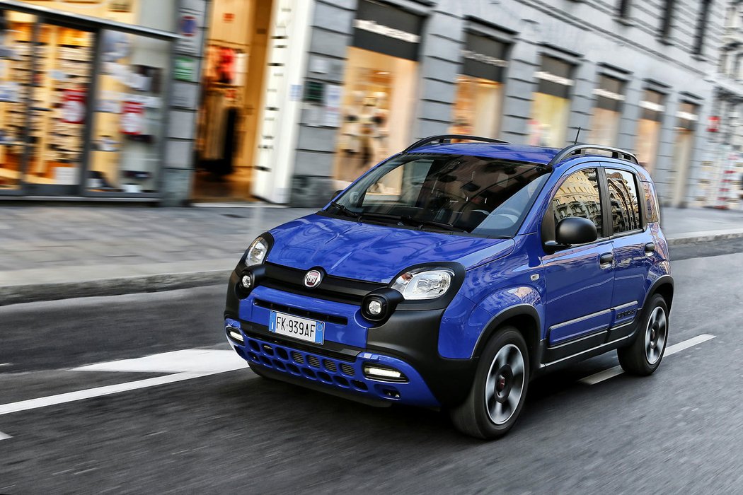 Fiat Panda City Cross