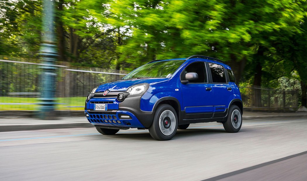 Fiat Panda City Cross