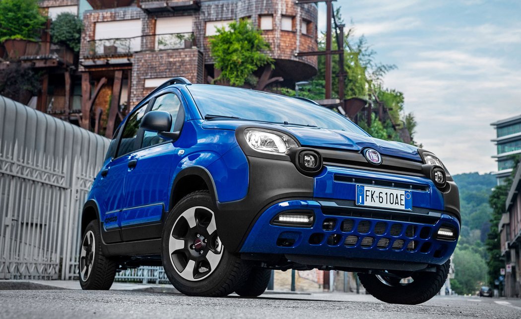 Fiat Panda City Cross